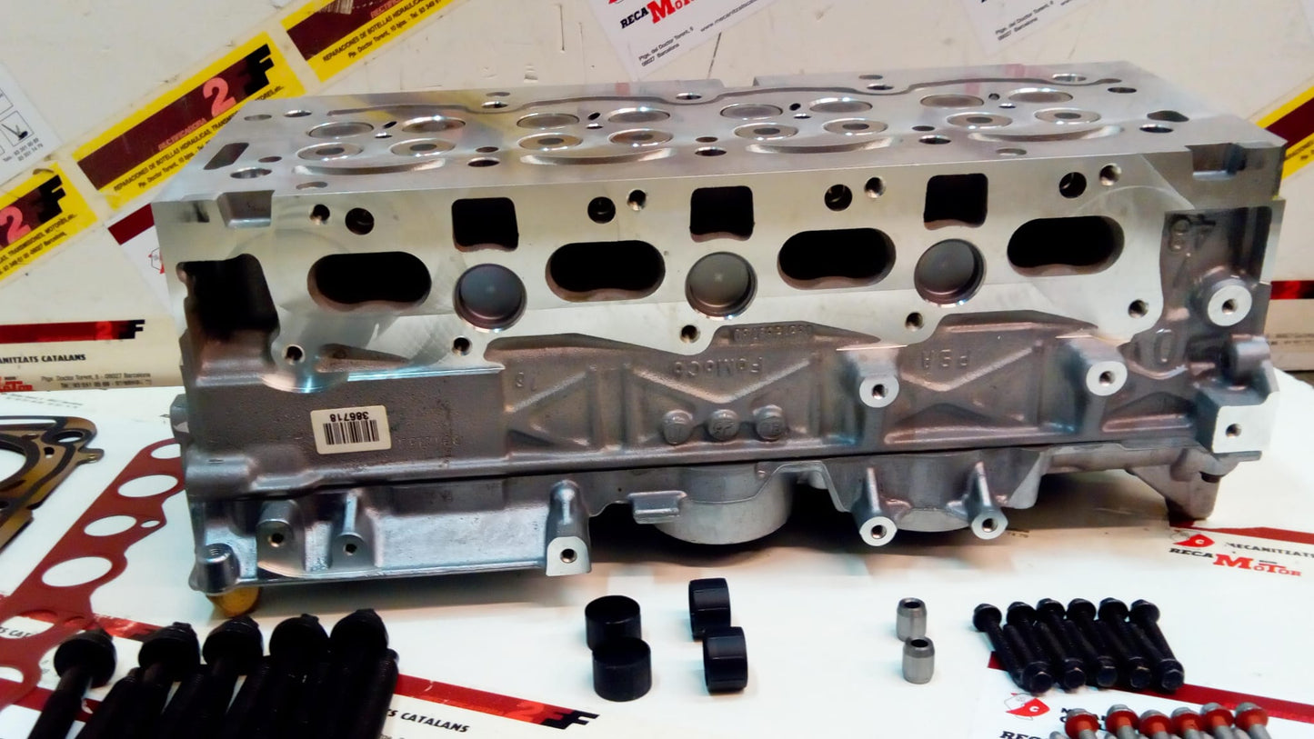 CULATA JAGUAR X-TYPE X250 ( Completa ) V48