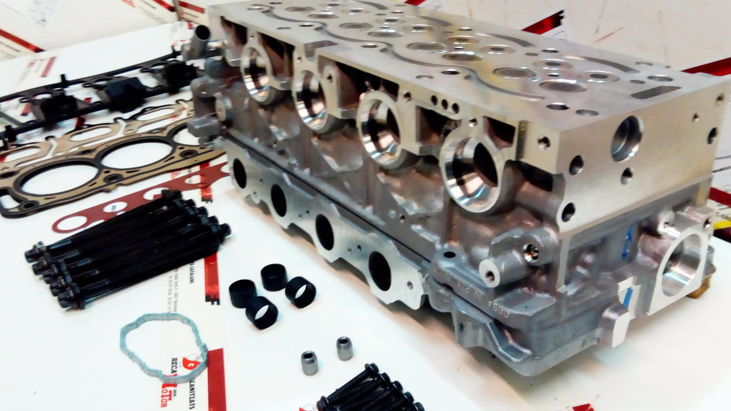 CULATA FORD 2.2 TDCI ( Completa ) V48