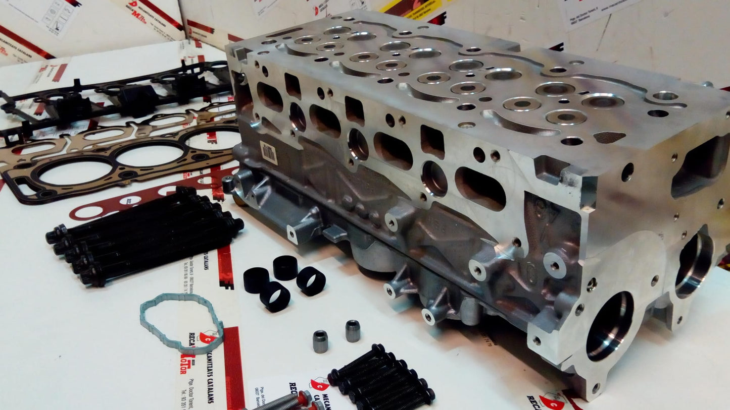 CULATA LANCIA PHEDRA 2.2 JTD ( Completa ) V48