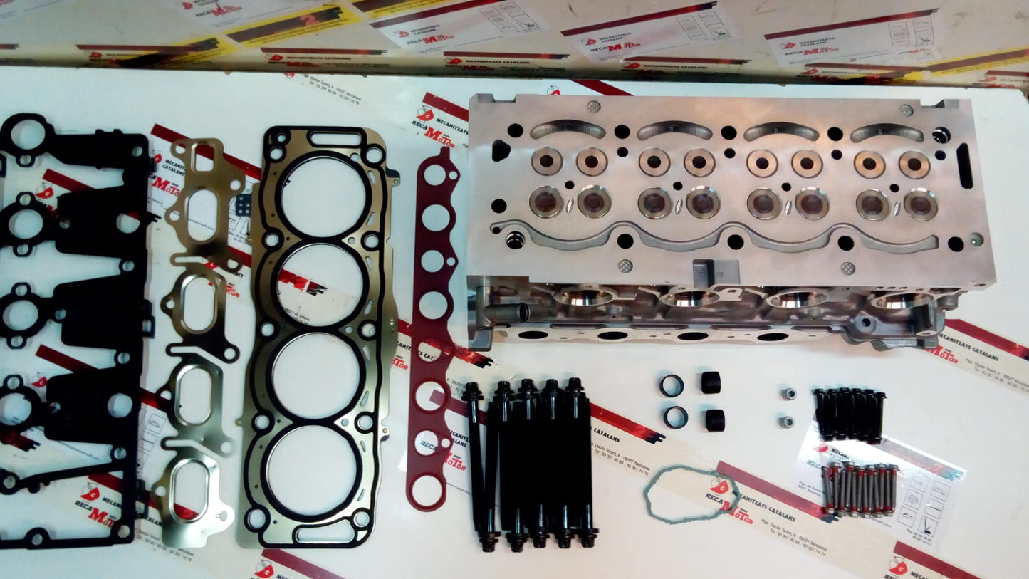 CULATA MITSUBISHI 2.2 DID ( Completa ) V48