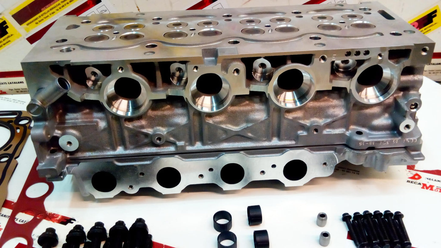 CULATA FORD 2.2 TDCI ( Completa ) V48