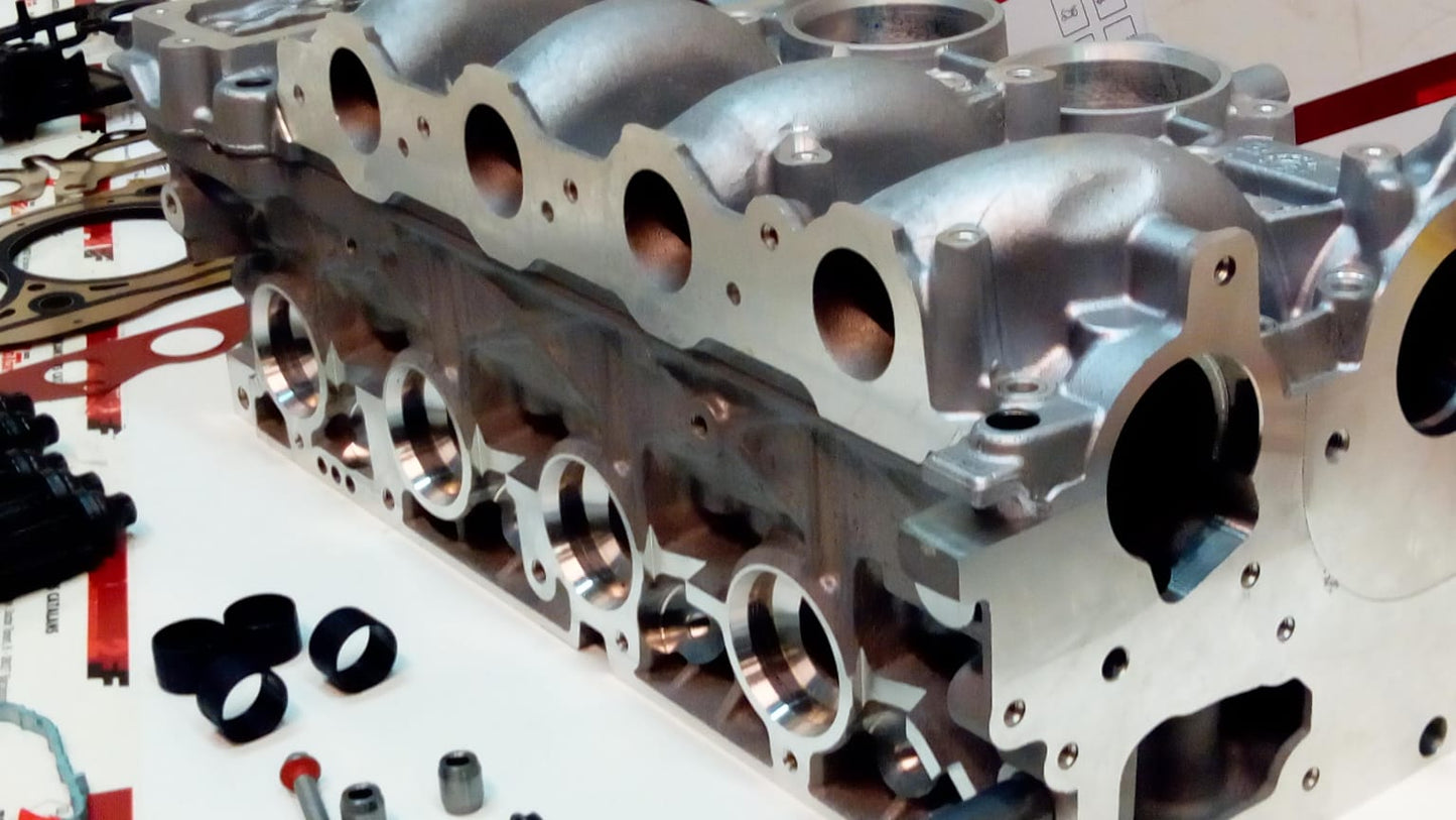 CULATA JAGUAR X-TYPE X250 ( Completa ) V48