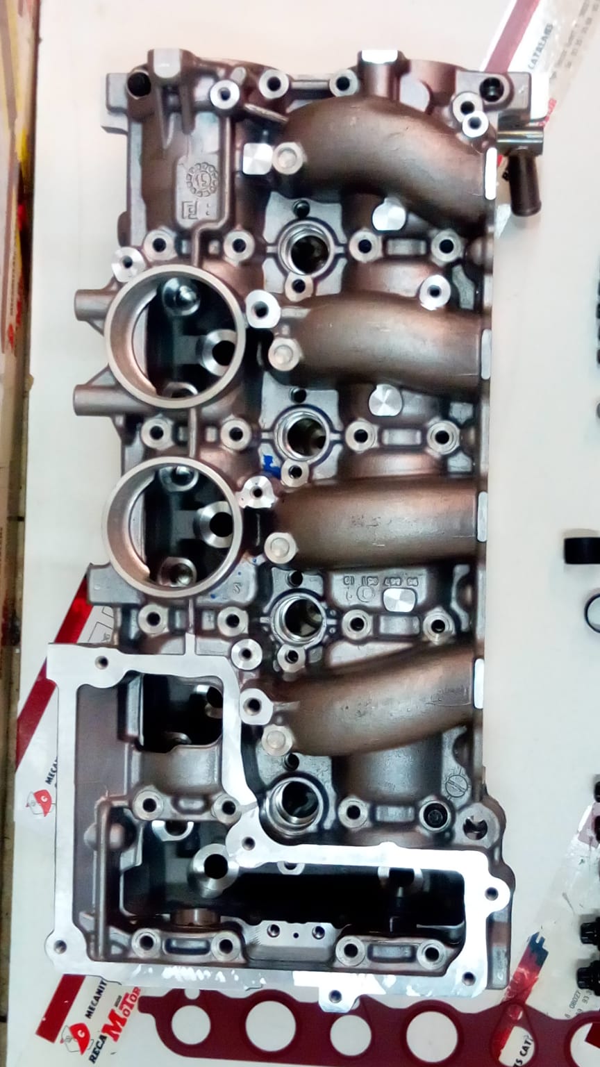 CULATA LAND ROVER 2.2 diesel 16v ( Completa ) V48