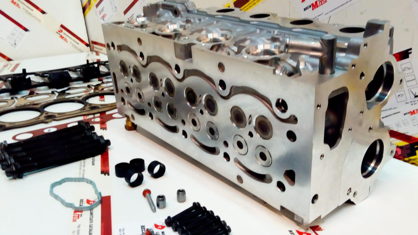 CULATA LAND ROVER 2.2 diesel 16v ( Completa ) V48