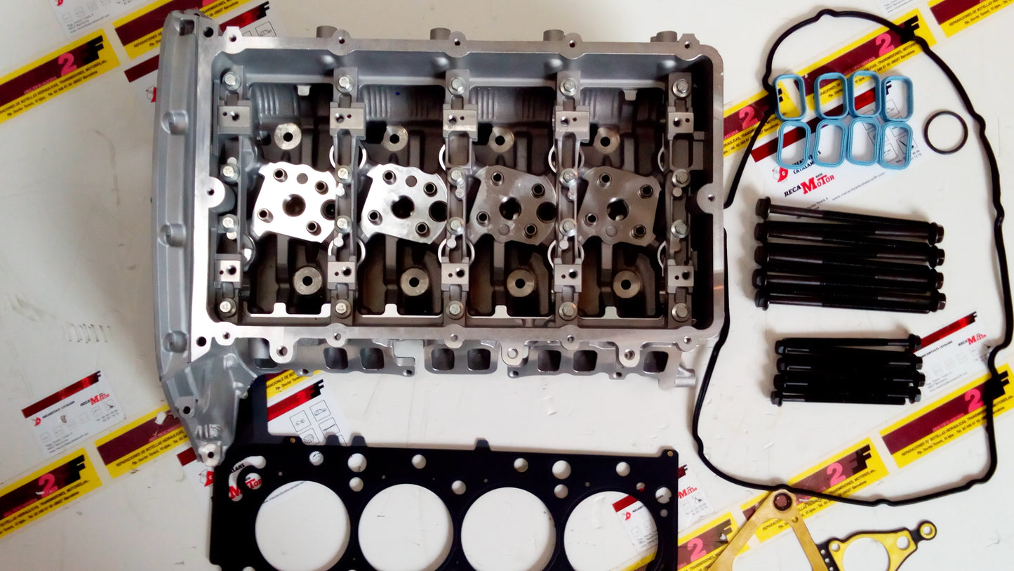 CULATA FORD 2.4 cc ( desnuda )