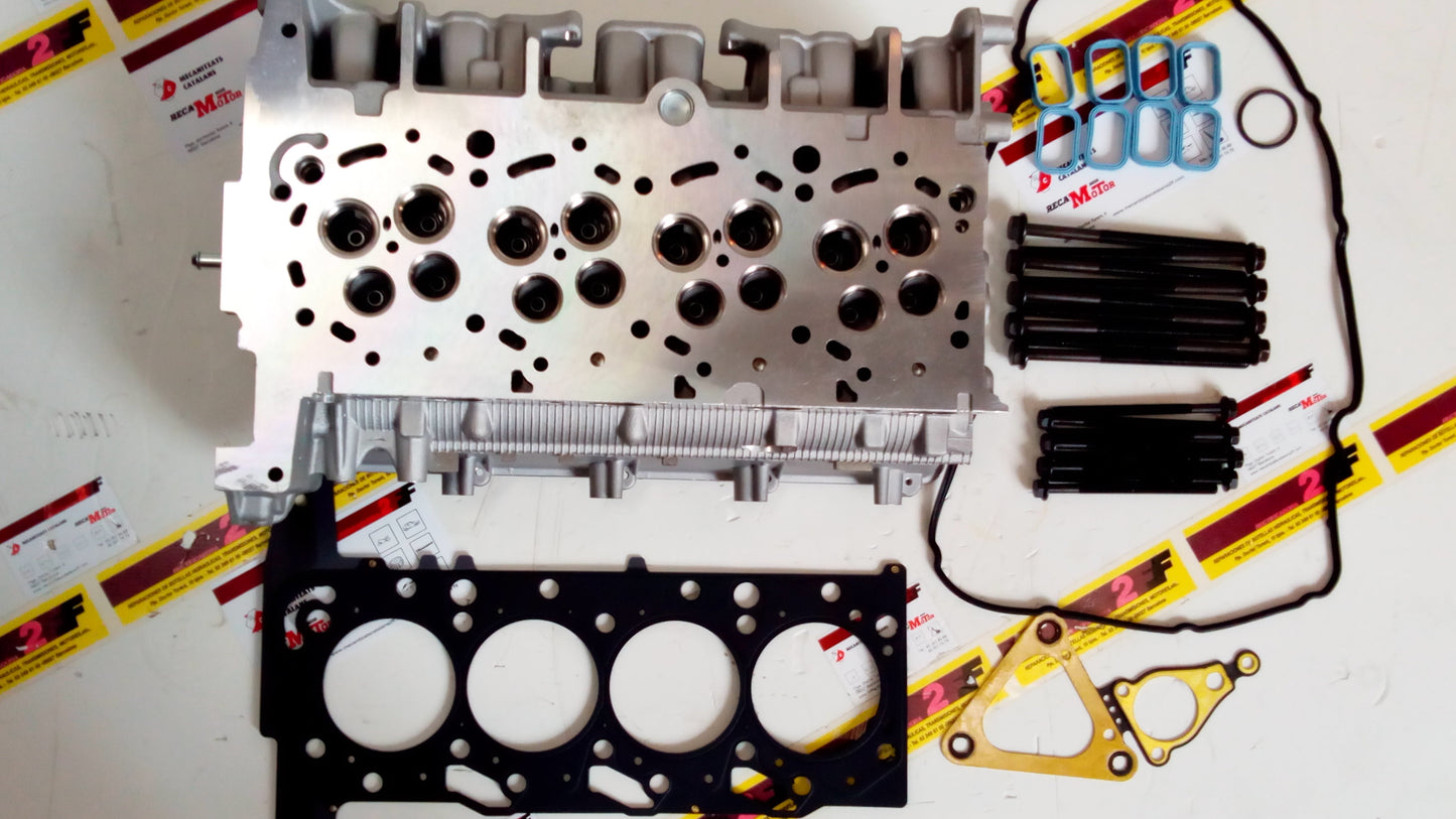 CULATA FORD - LAND ROVER 2.4 cc ( desnuda )