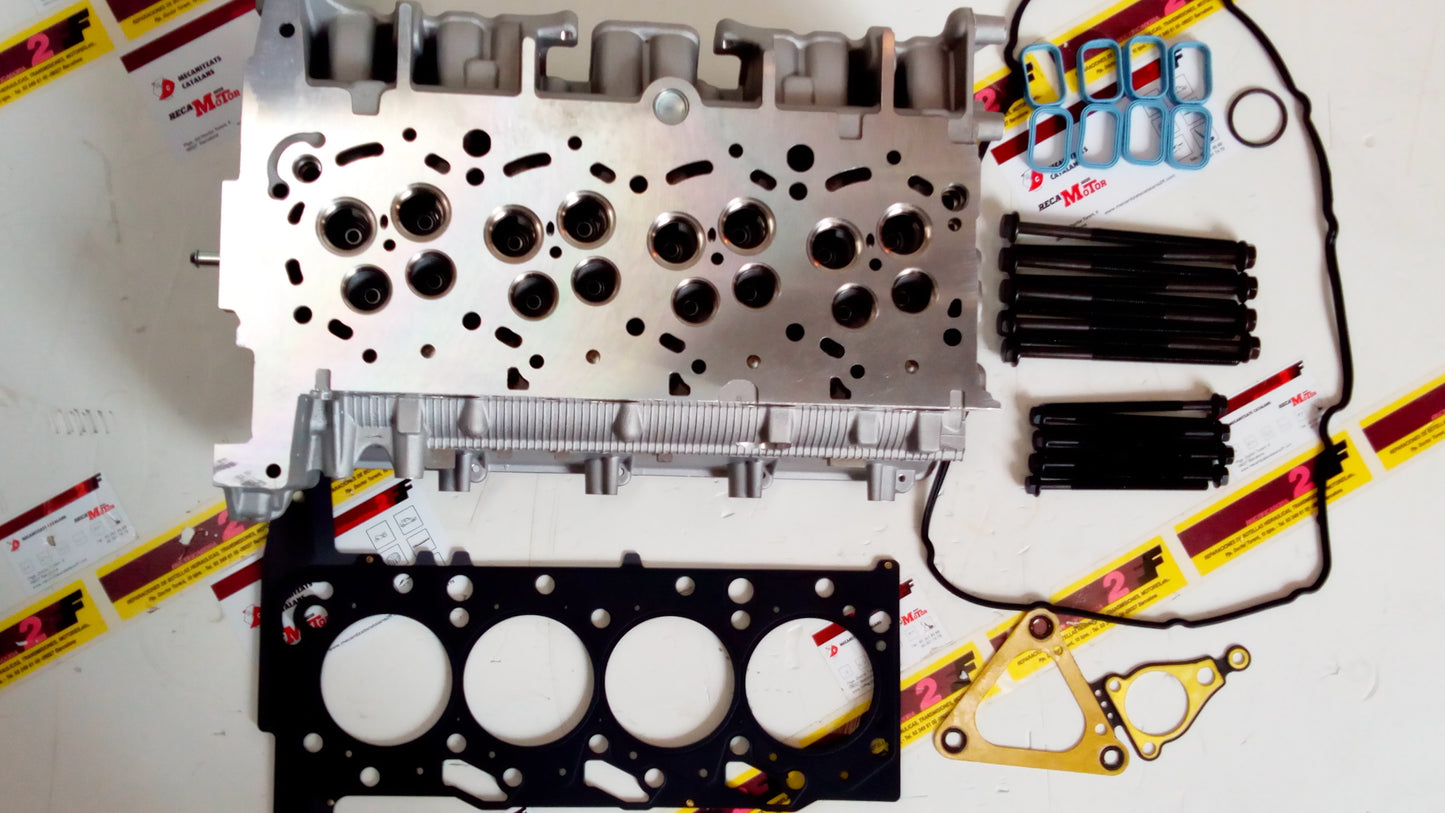 CULATA LAND ROVER DEFENDER TD4 2.2 ( desnuda)