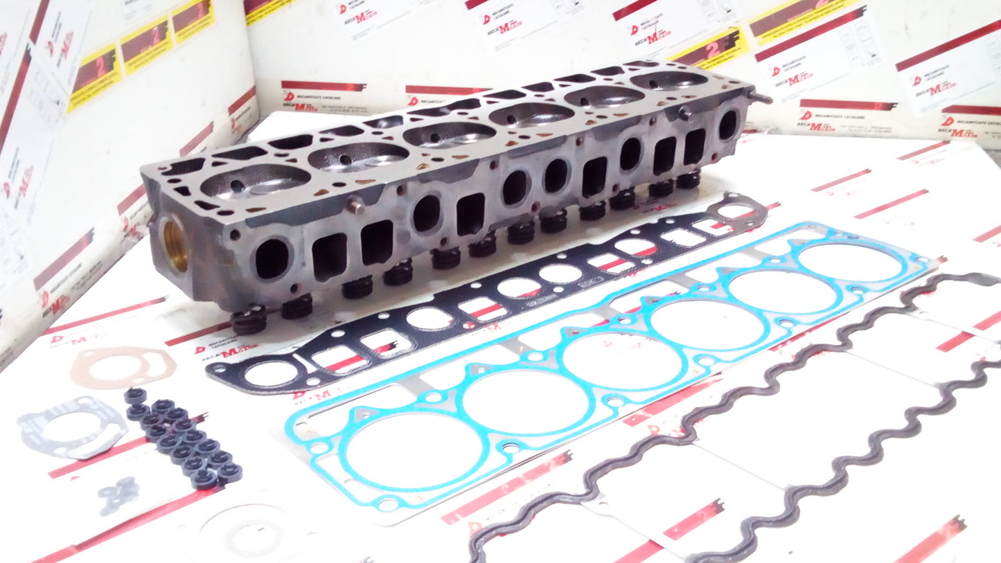 CULATA JEEP 4.0 GASOLINA