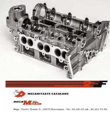 CULATA FORD 1.0 eco 3 CILINDROS gasolina ( desnuda )