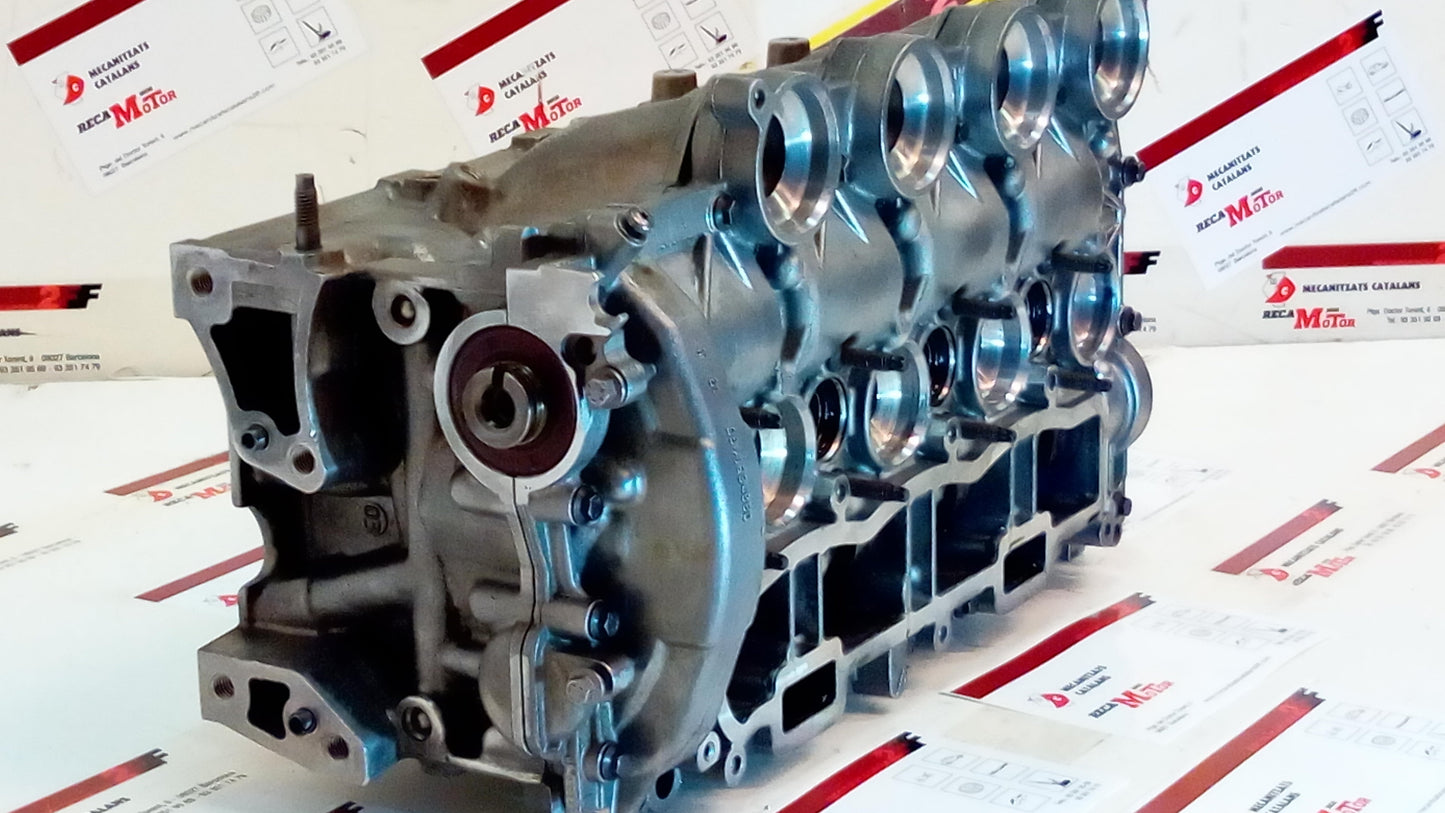 CULATA CITROEN 1.6 HDI 16v C3 C4 -C5 ( completa )