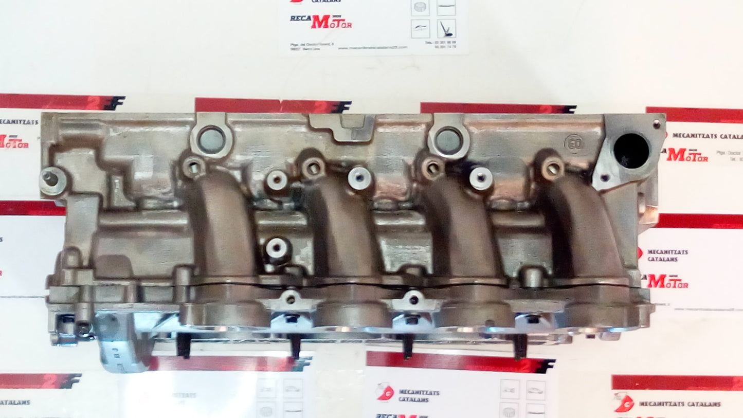 CULATA desnuda MAZDA 1.6 CRTD 16v