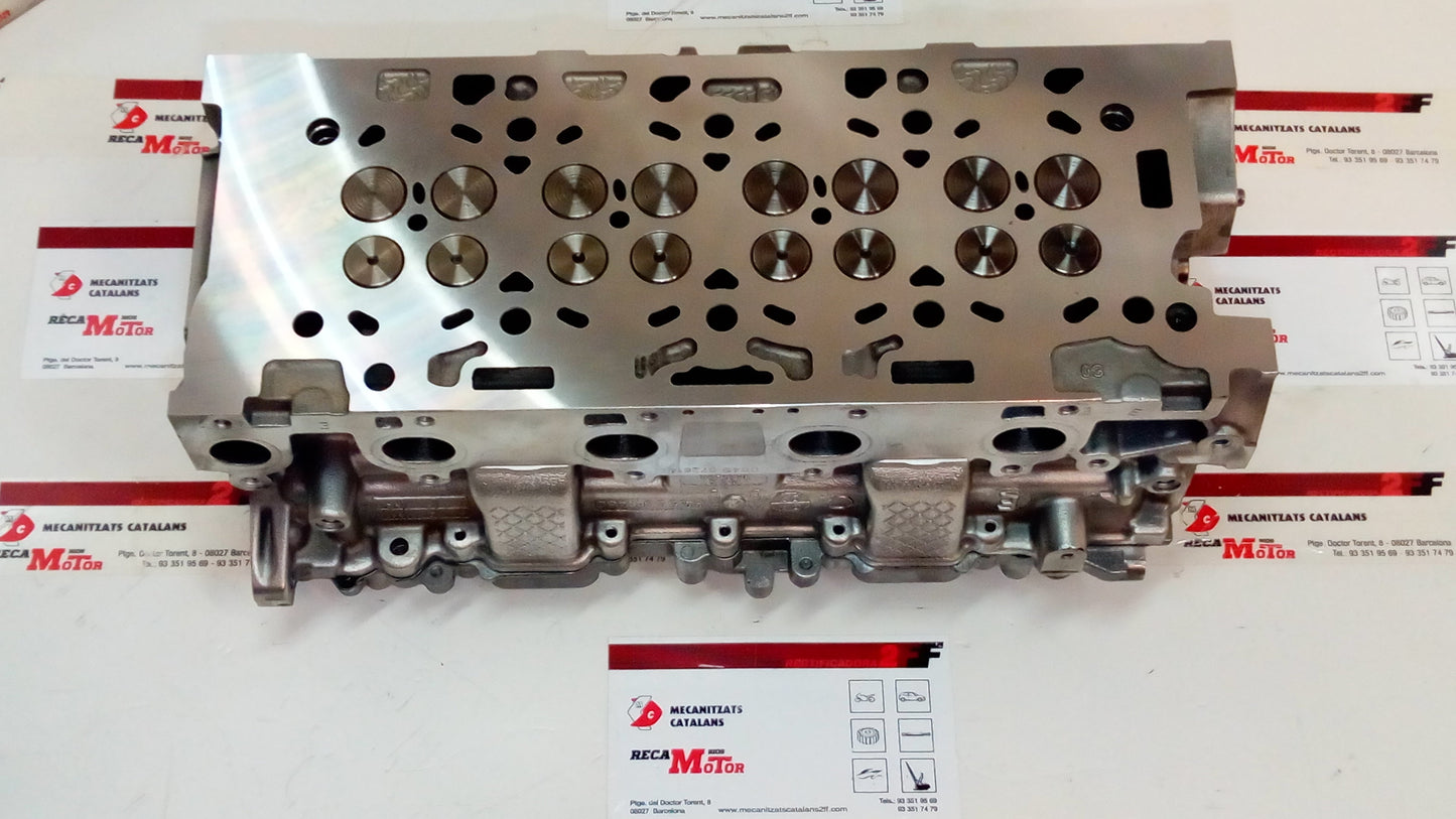 CULATA CITROEN 1.6 HDI 16v C3 C4 -C5 ( completa )