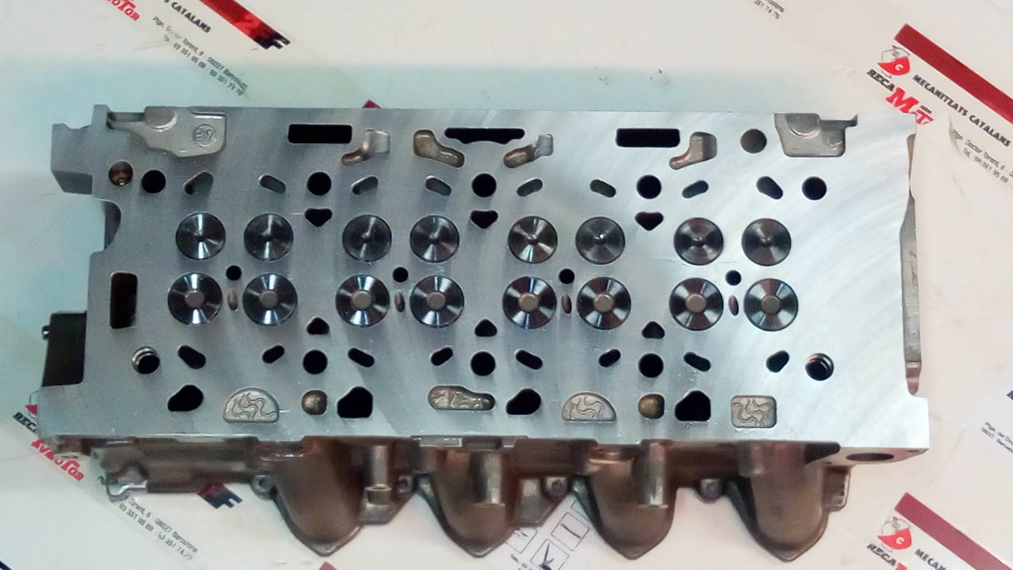 CULATA MINI 1.6 16v diesel ( completa )