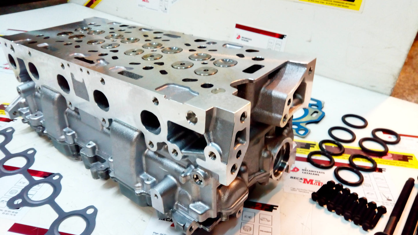 CULATA VOLVO 1.6 DIESEL 16v ( semi-completa )