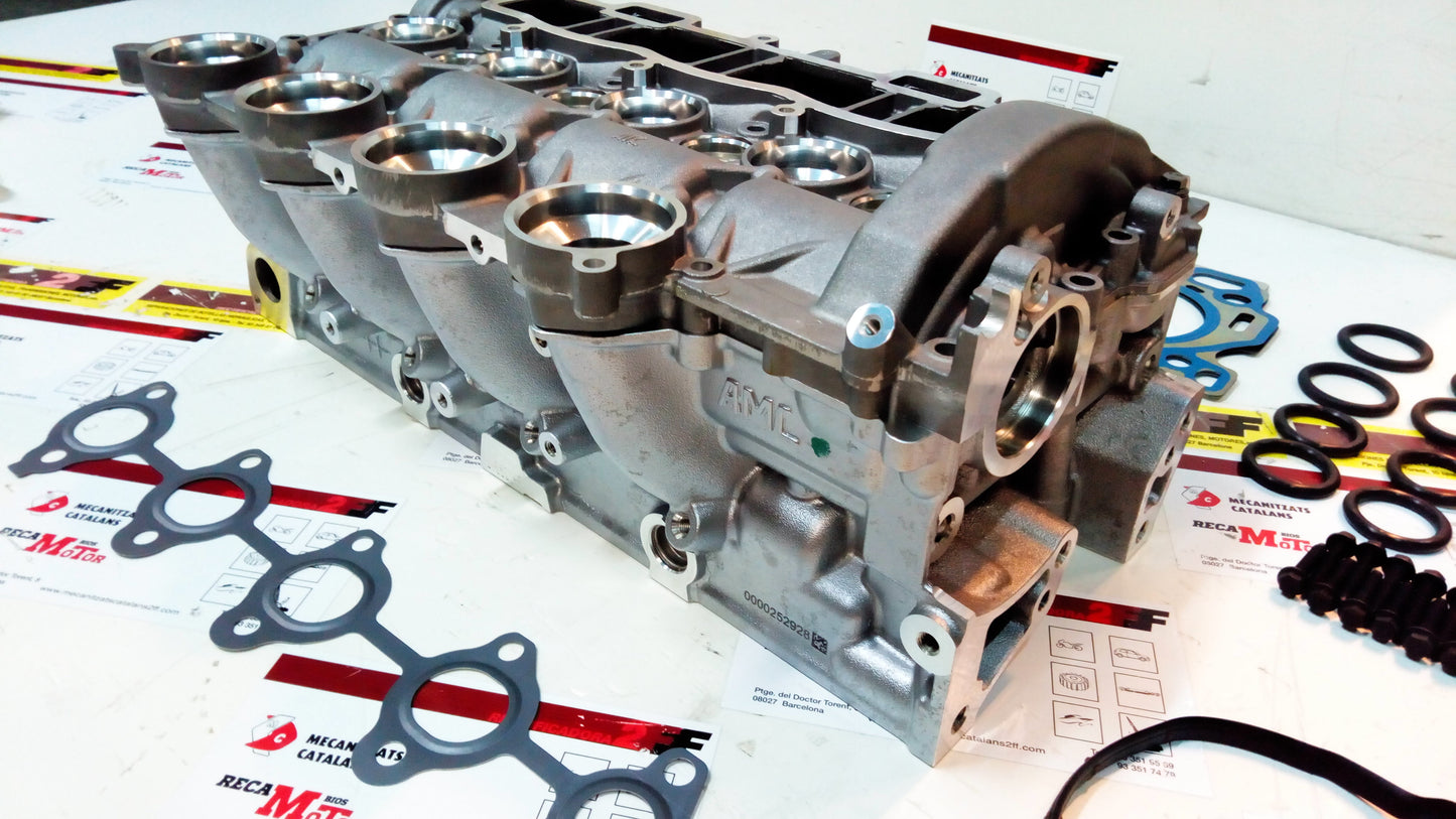 CULATA FORD 1.6 TDCI 16v ( semi-completa )