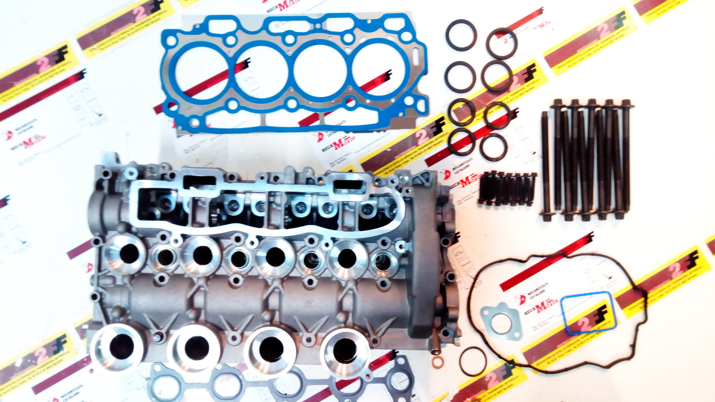CULATA FORD 1.6 TDCI 16v ( semi-completa )