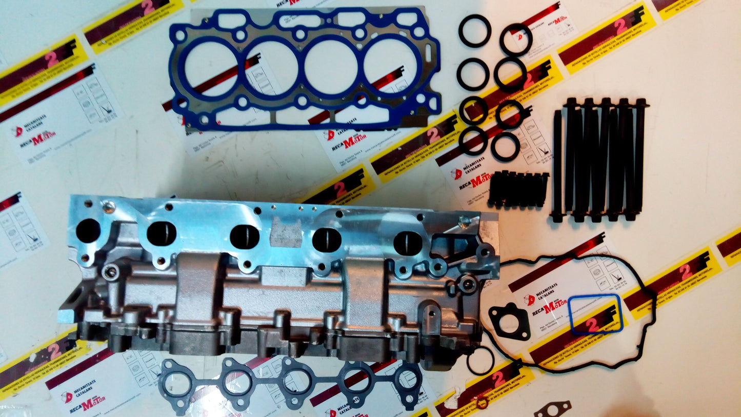CULATA VOLVO 1.6 DIESEL 16v ( semi-completa )