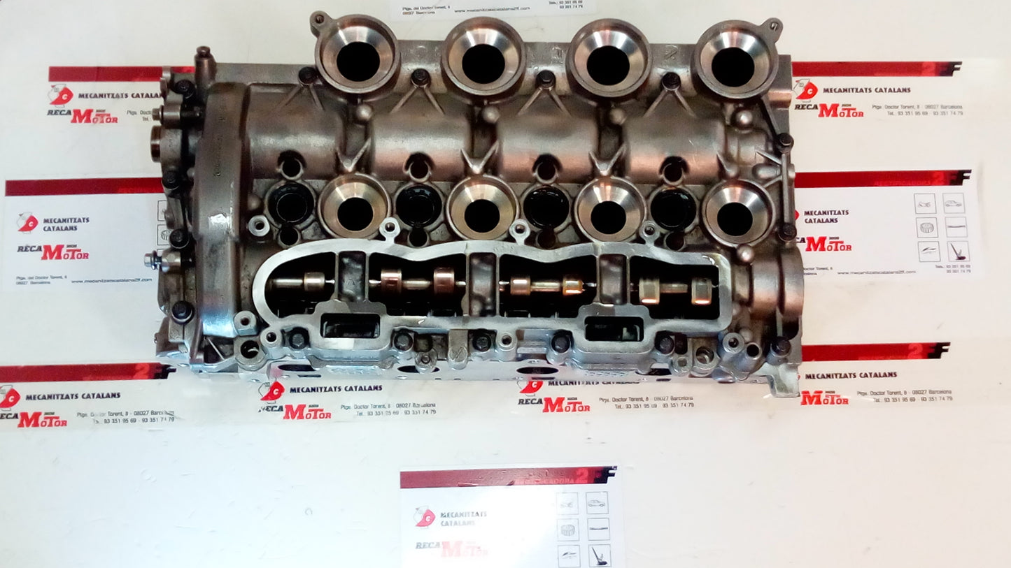 CULATA CITROEN 1.6 HDI 16v C3 C4 -C5 ( completa )