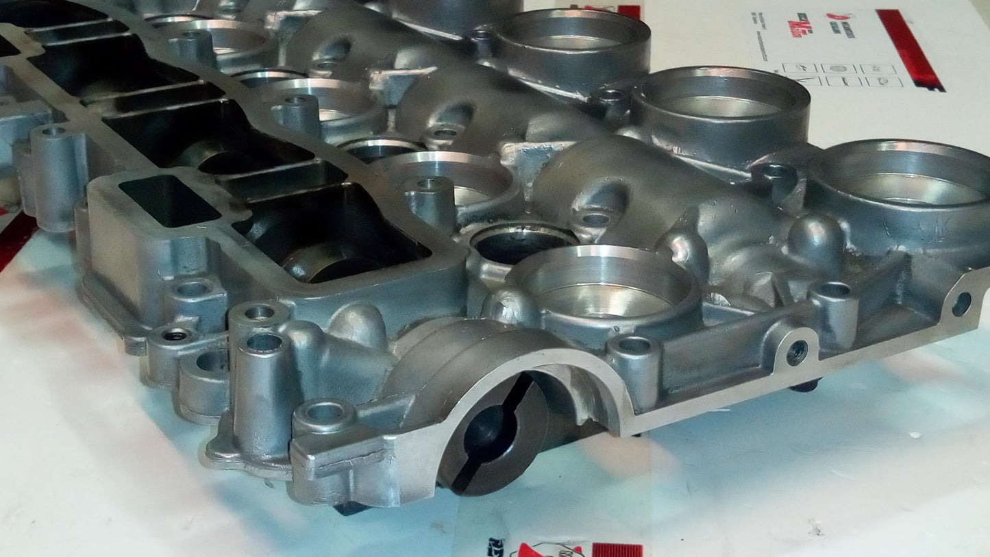 CULATA MINI 1.6 16v diesel ( completa )
