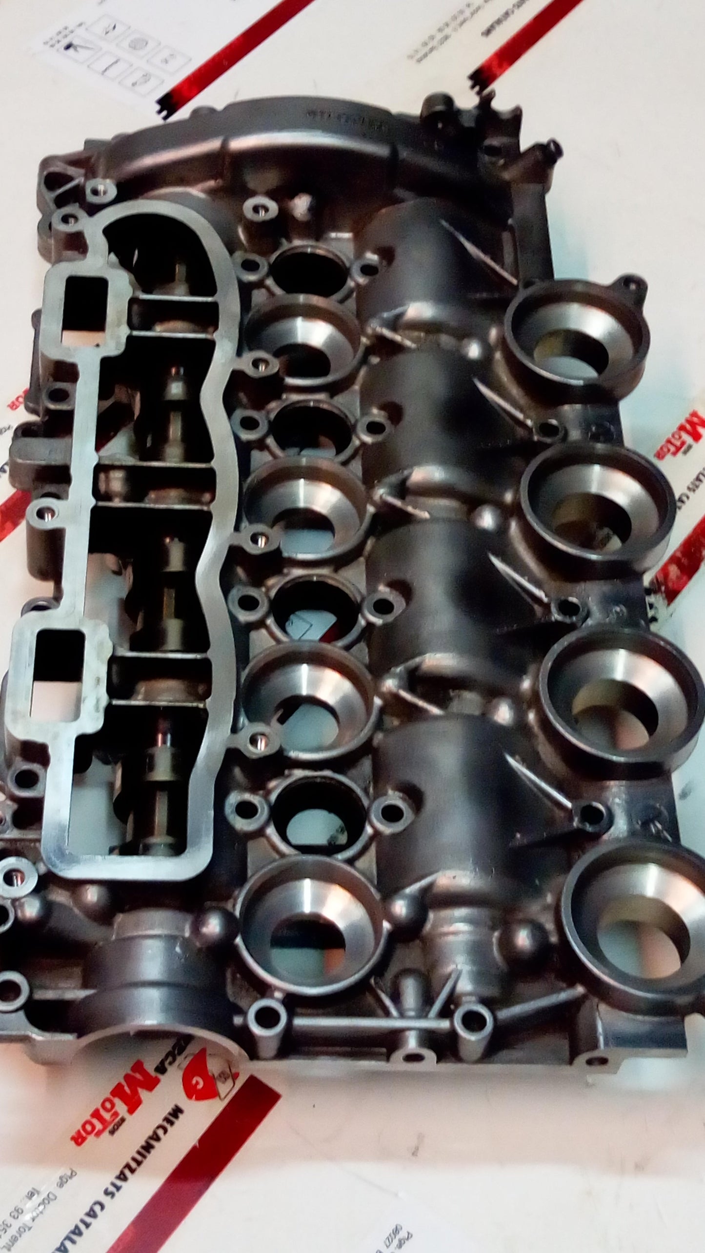 CULATA CITROEN 1.6 HDI 16v C3 C4 -C5 ( completa )