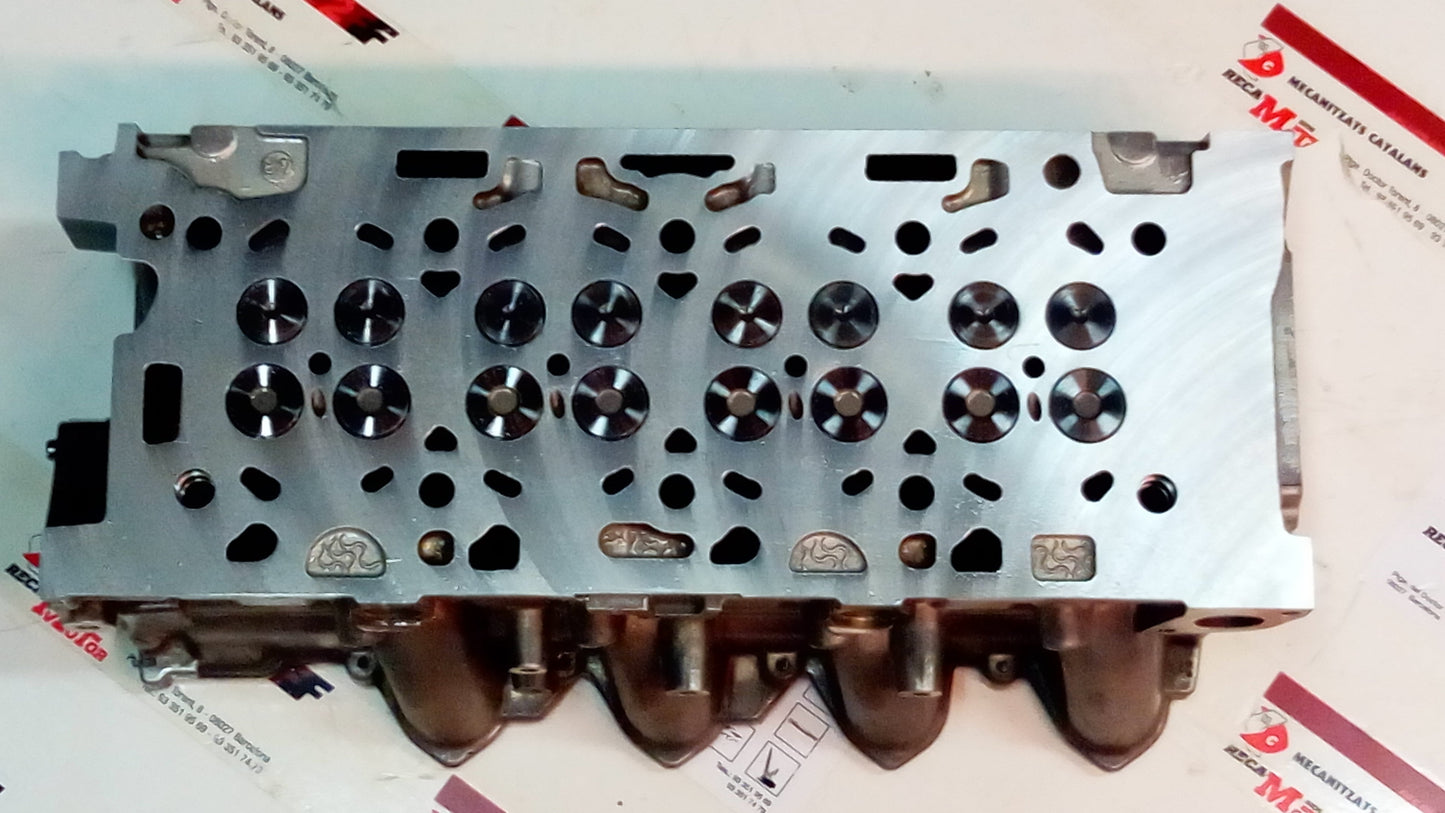 CULATA PEUGEOT 1.6 HDI 16v ( semi-completa )
