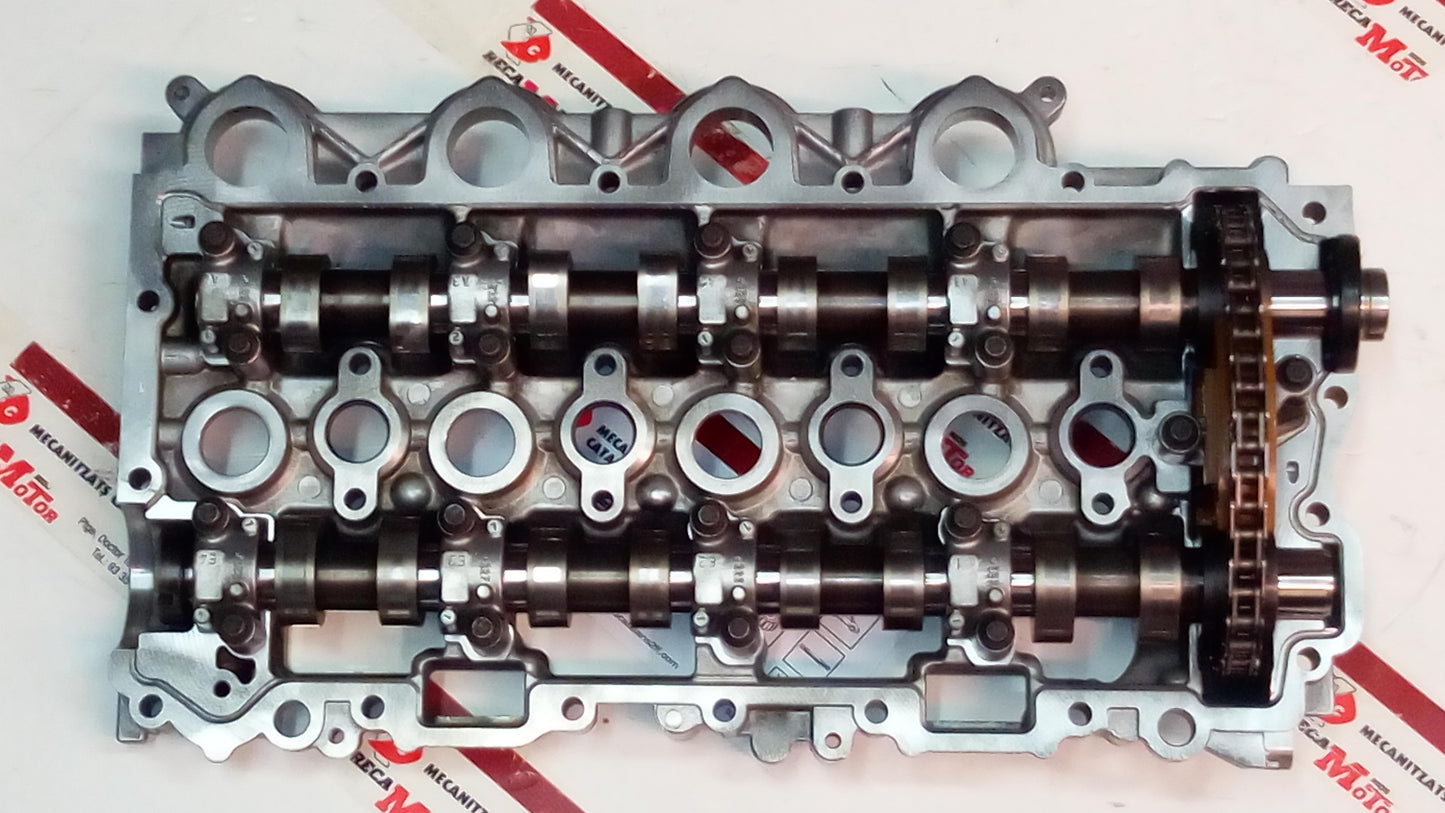 CULATA CITROEN 1.6 HDI 16v C3 C4 -C5 ( completa )