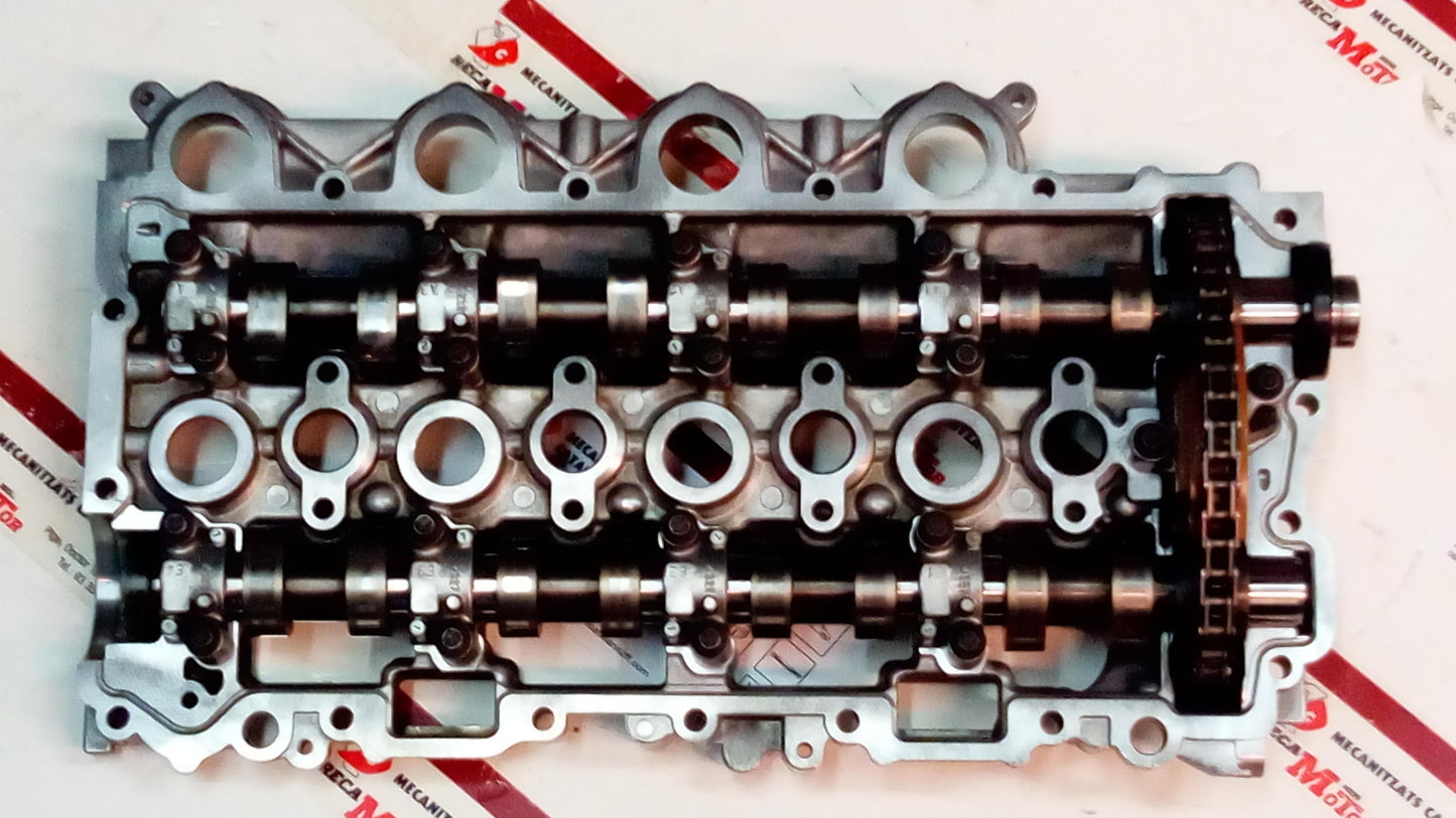 CULATA CITROEN 1.6 HDI 16v C3 C4 -C5 ( completa )