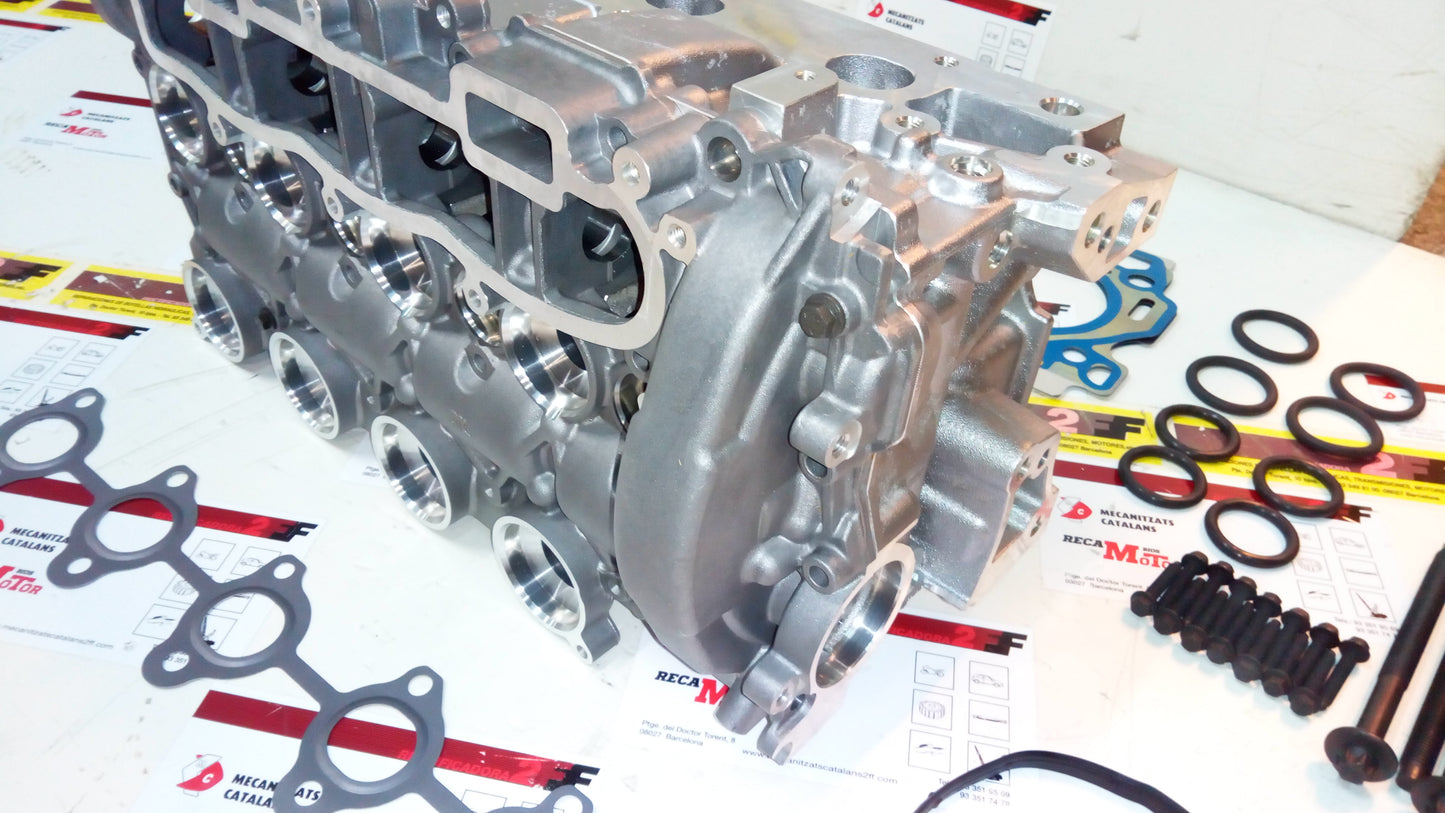 CULATA FORD 1.6 TDCI 16v ( semi-completa )