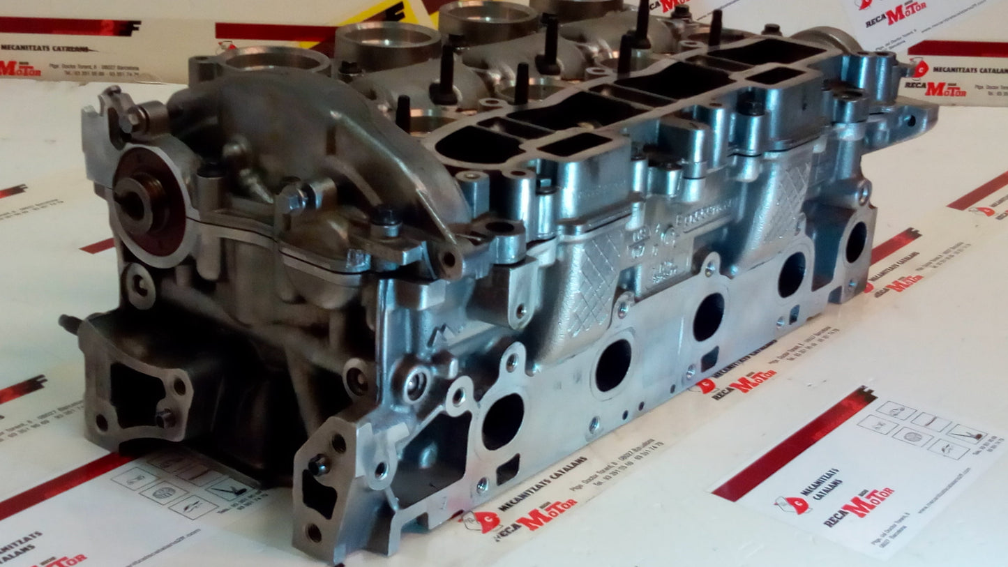 CULATA CITROEN 1.6 HDI 16v C3 C4 -C5 ( completa )