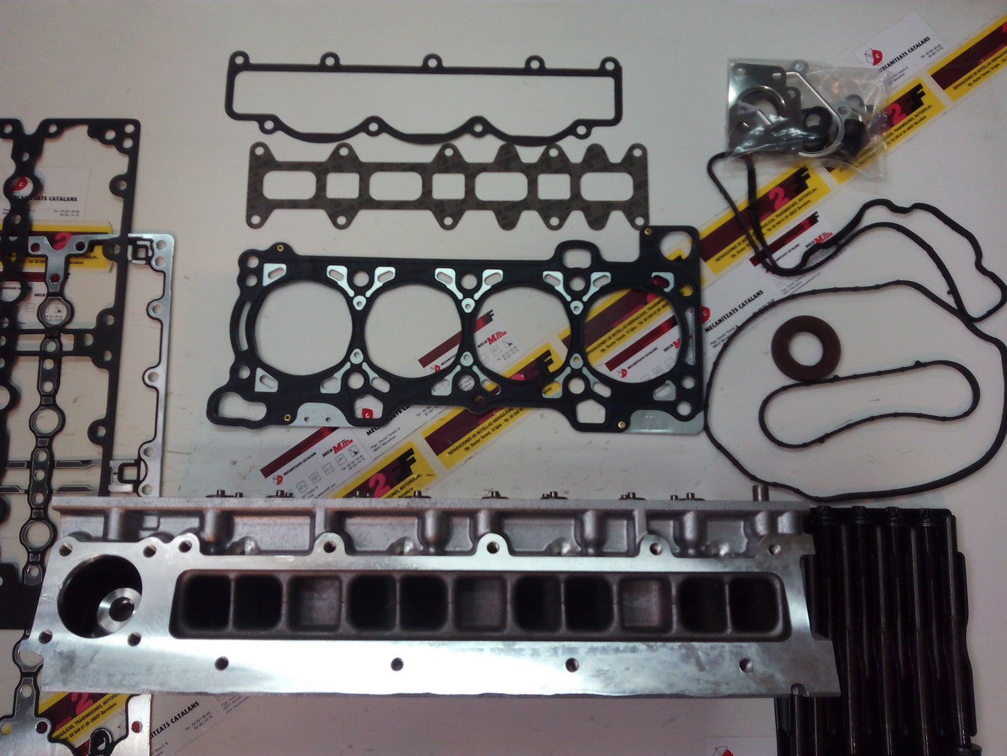 Culata FIAT DUCATO 2.3 JTD