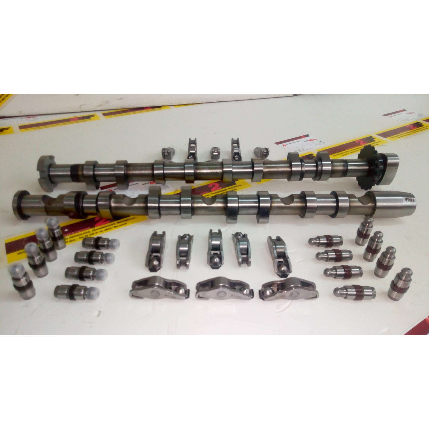 ARBOL DE LEVAS 2.0 TFSI TSI FSI VOLKSWAGEN AUDI SEAT