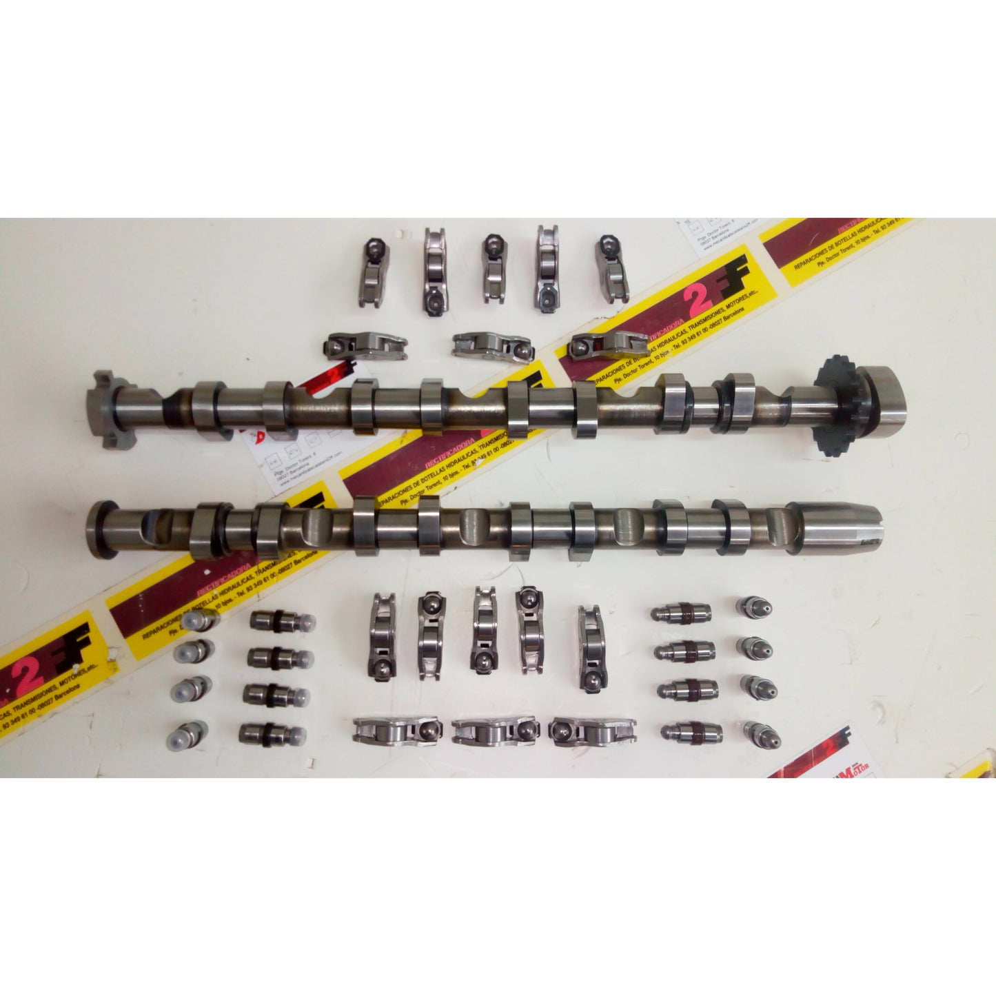 ARBOL DE LEVAS 2.0 TFSI TSI FSI VOLKSWAGEN AUDI SEAT
