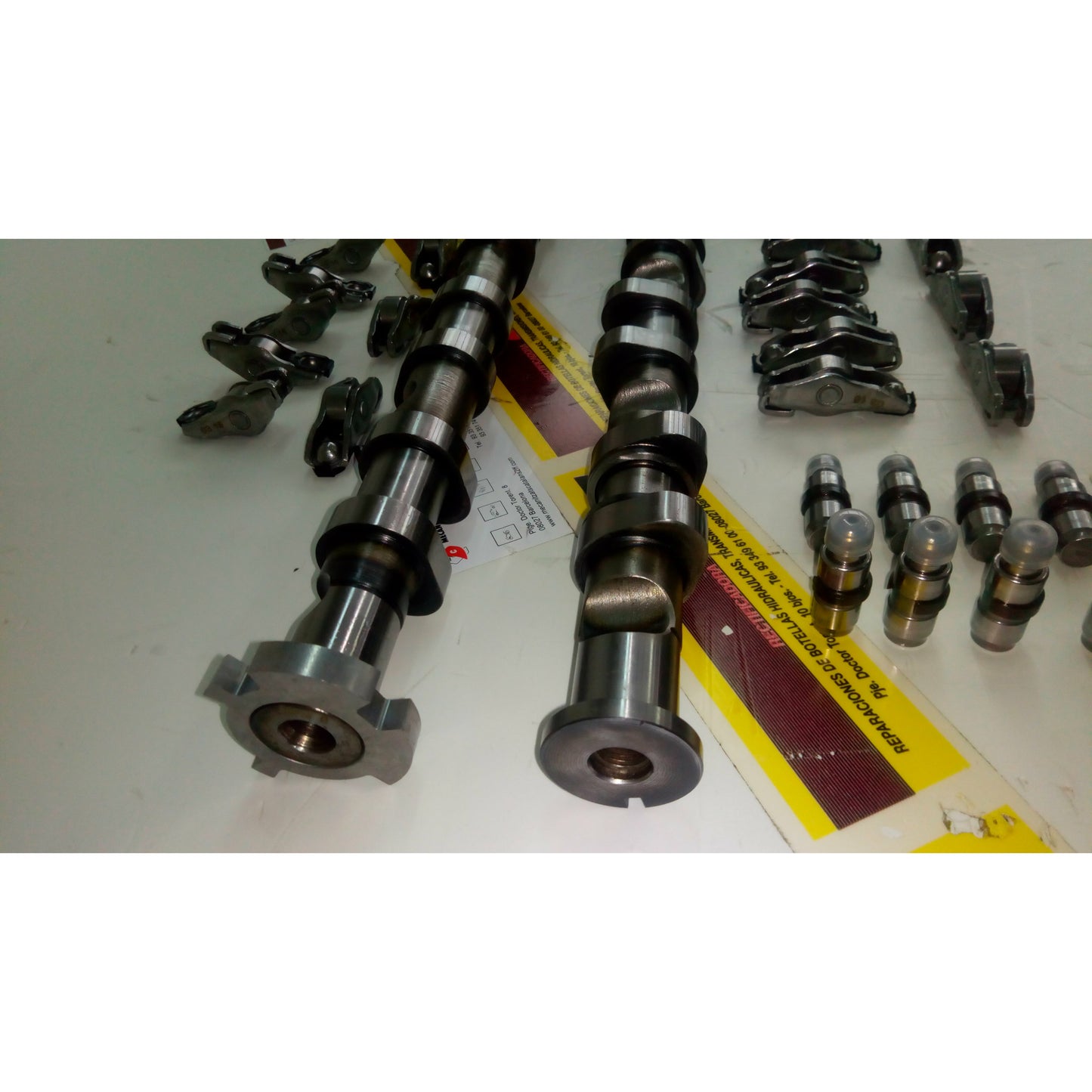 ARBOL DE LEVAS 2.0 TFSI TSI FSI VOLKSWAGEN AUDI SEAT