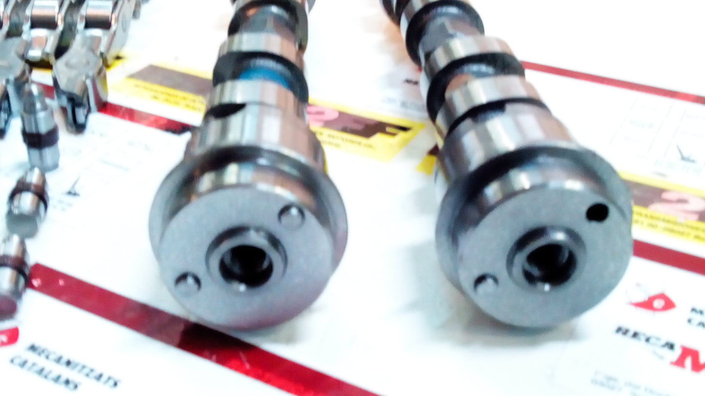 KIT ARBOL DE LEVAS FIAT IVECO 3.0 JTD F1CE HDI DID CRD
