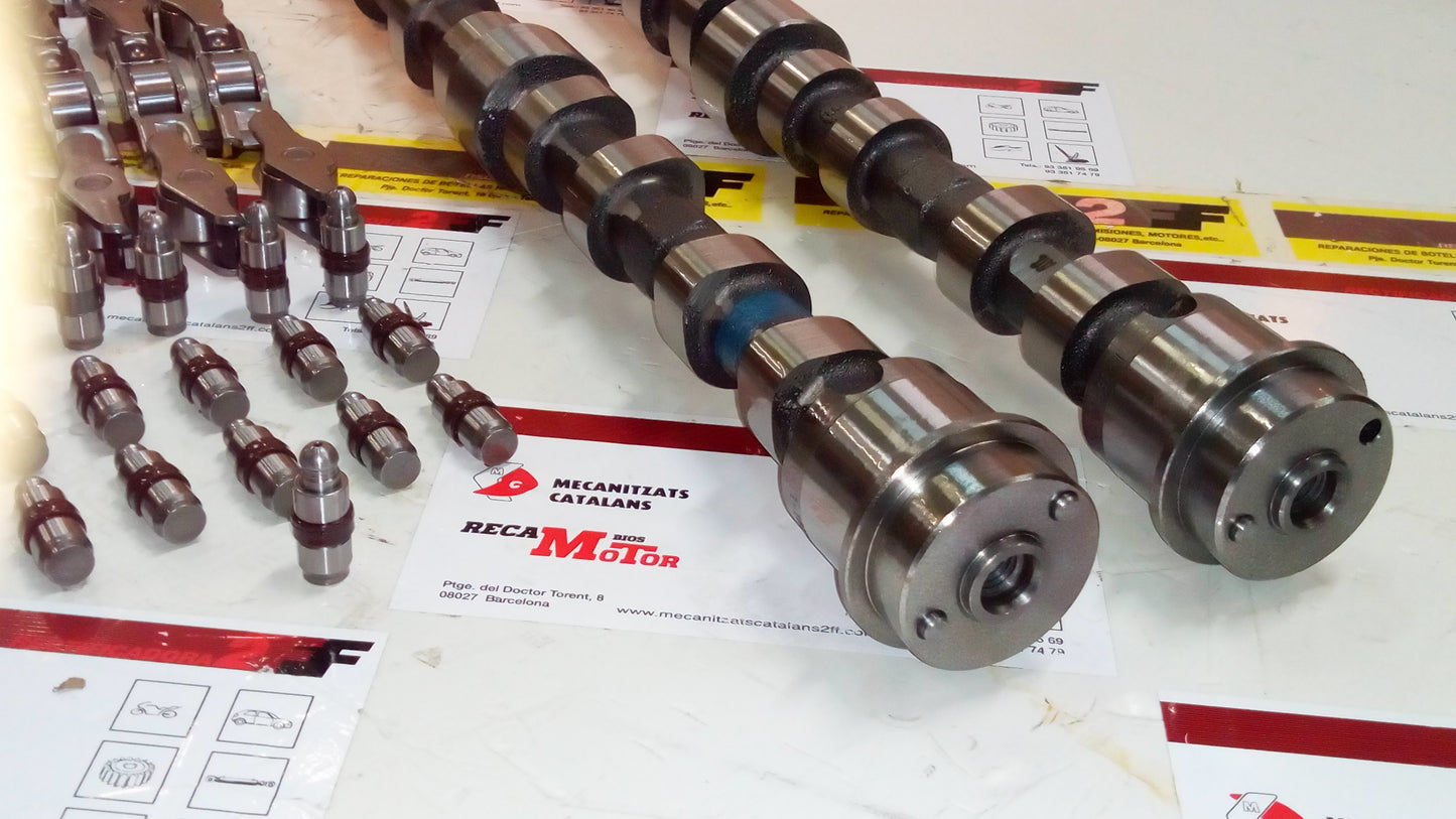 KIT ARBOL DE LEVAS FIAT IVECO 3.0 JTD F1CE HDI DID CRD
