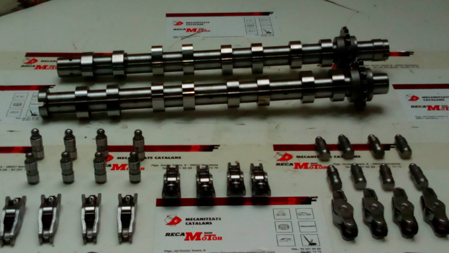 KIT ARBOL DE LEVAS PSA PEUGEOT 1.6 HDI 16v