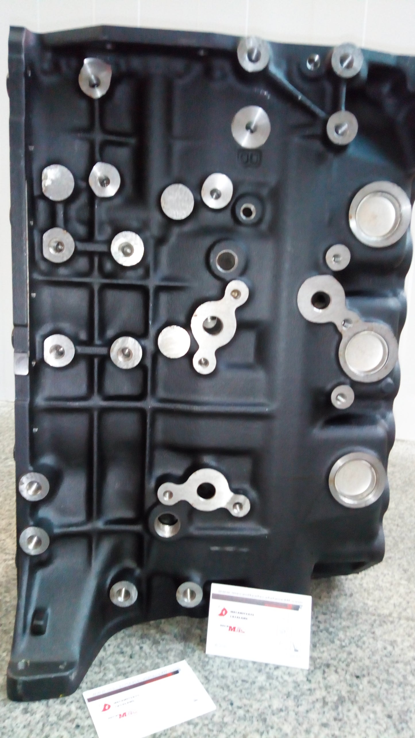 BLOQUE MOTOR NISSAN BD30 CABSTAR ATLEON
