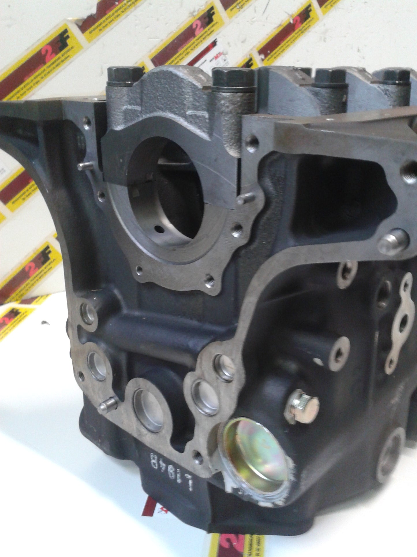 BLOQUE MOTOR NISSAN BD30 CABSTAR ATLEON