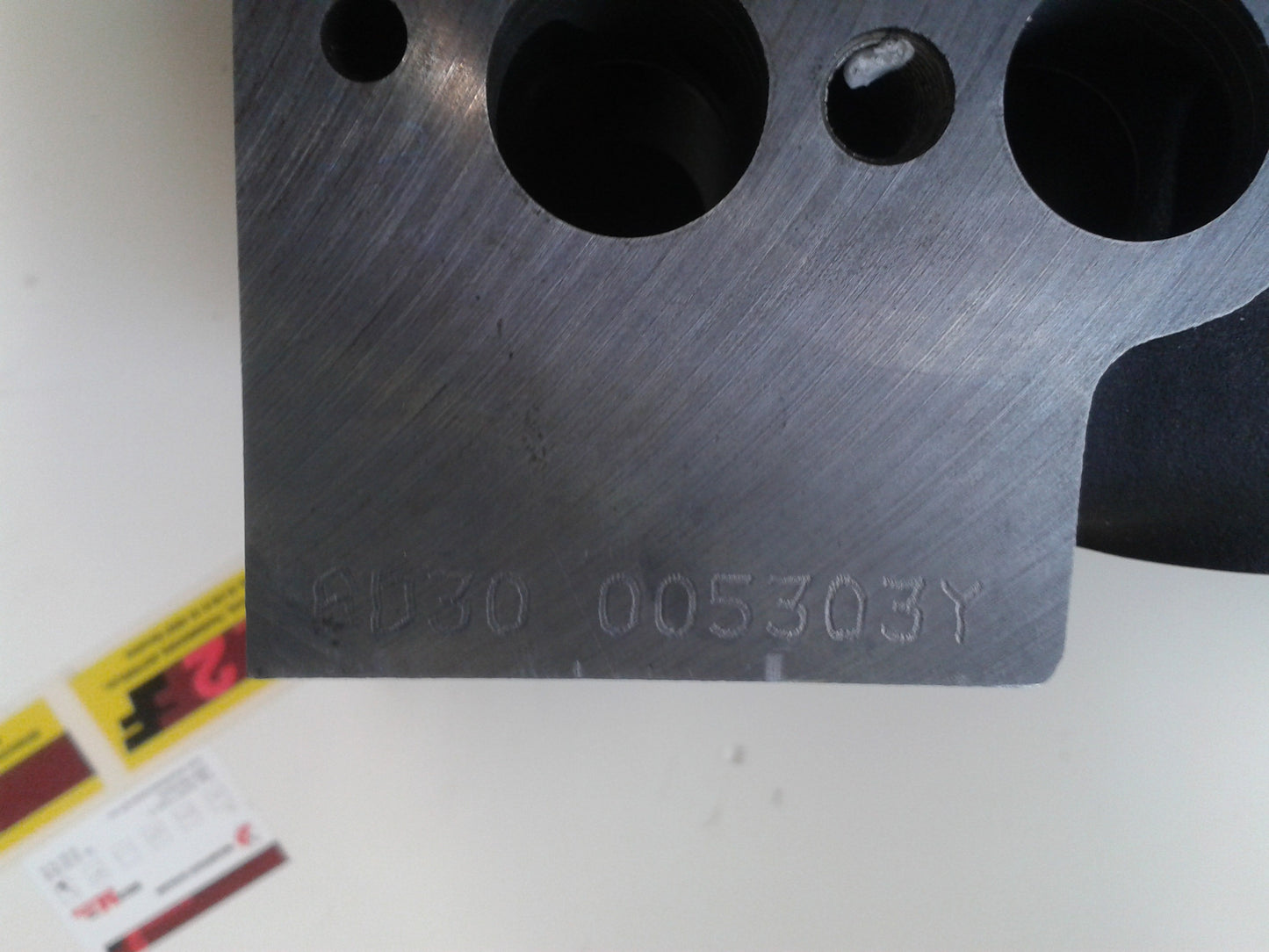 BLOQUE MOTOR NISSAN BD30 CABSTAR ATLEON