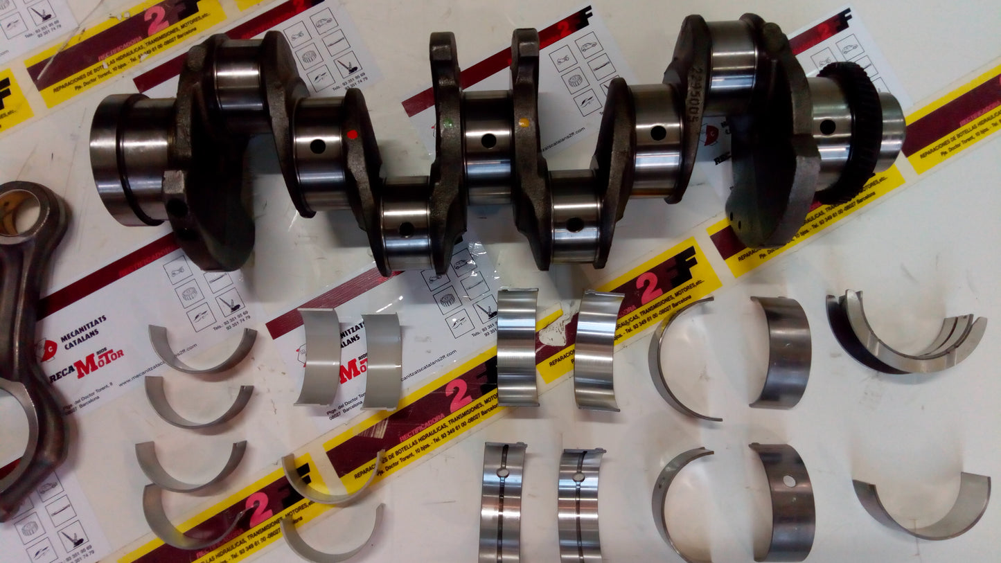 KIT DE CIGUEÑAL FIAT IVECO CITROEN 2300 JDT F1AE F-1AE