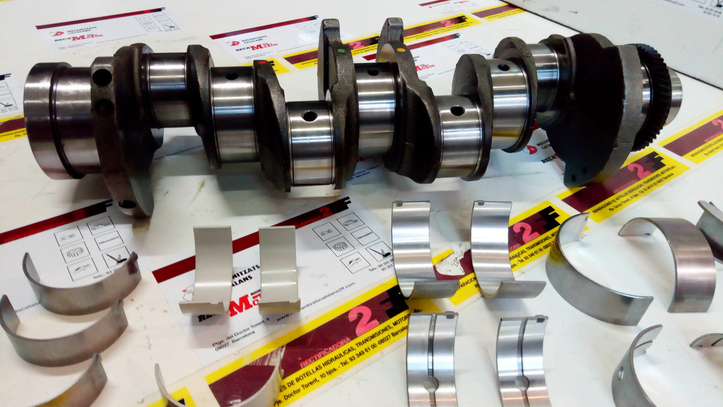 KIT DE CIGUEÑAL FIAT IVECO CITROEN 2300 JDT F1AE F-1AE