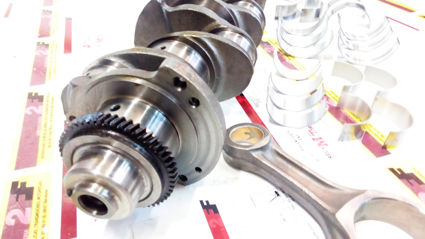 KIT DE CIGUEÑAL FIAT IVECO CITROEN 2300 JDT F1AE F-1AE