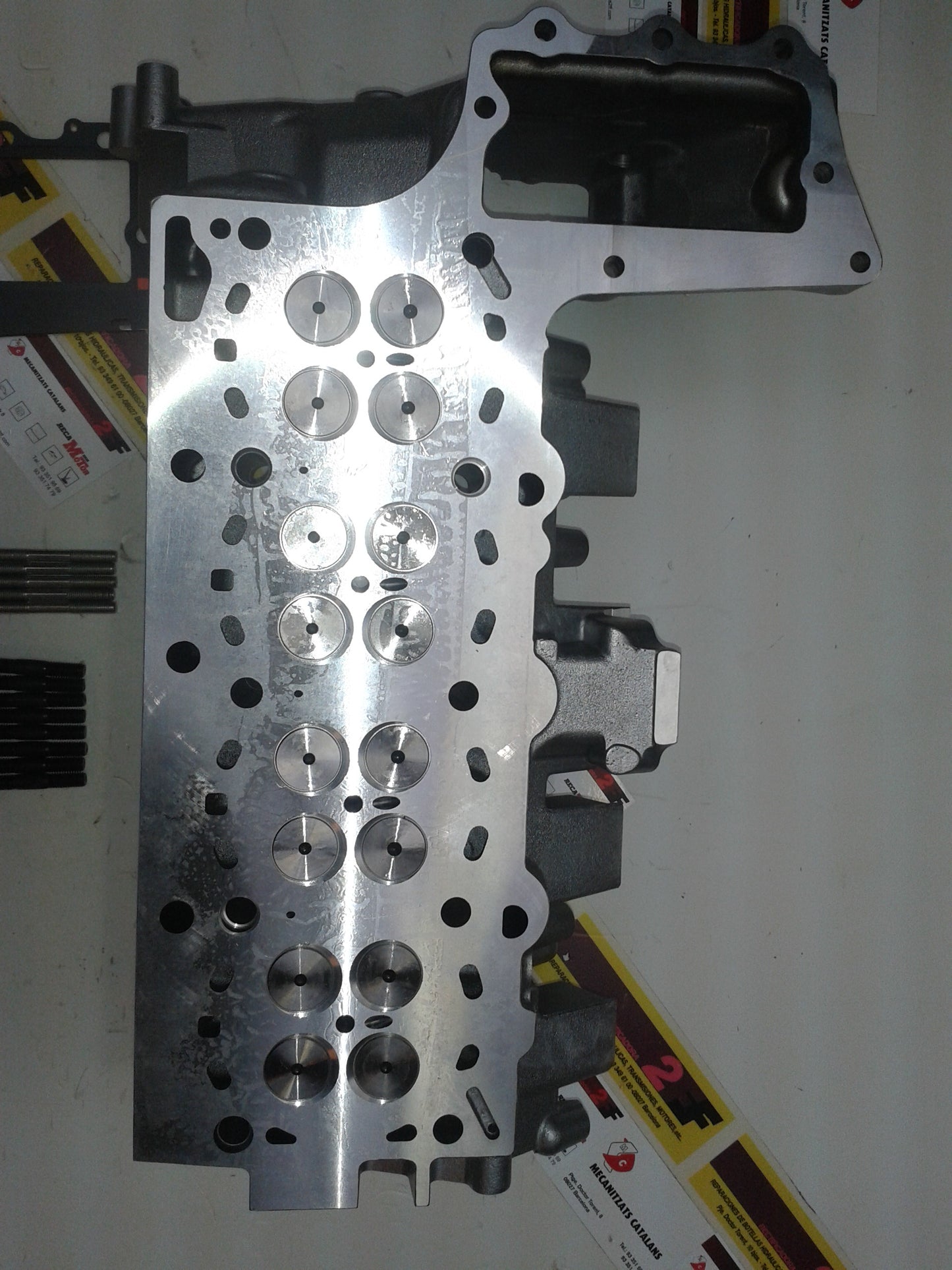 CULATA BMW 204D4 M47N 2.0 TD 16V