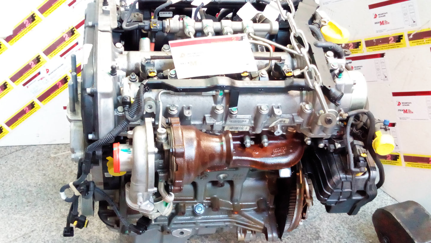 MOTOR 1.6 JTD FIAT ALFA ROMEO LANCIA .. motor nuevo ..