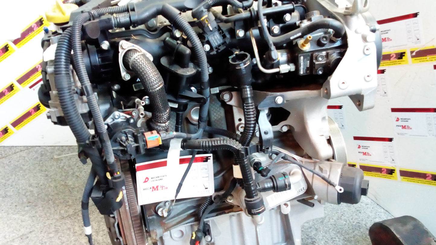 MOTOR 1.6 JTD FIAT ALFA ROMEO LANCIA .. motor nuevo ..