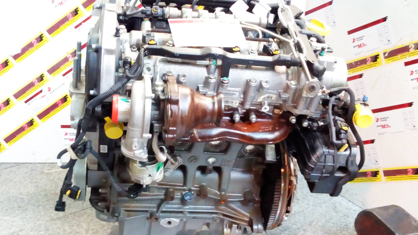 MOTOR 1.6 JTD FIAT ALFA ROMEO LANCIA .. motor nuevo ..