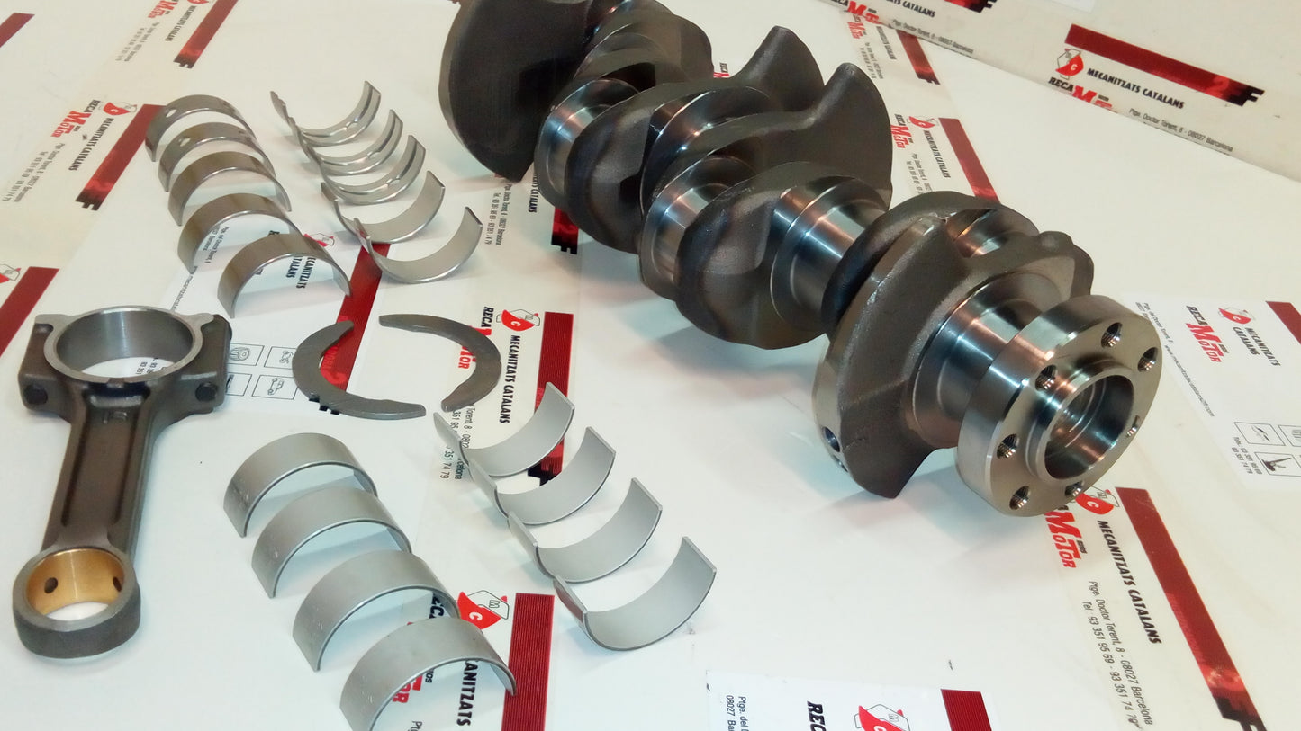 KIT CIGÜEÑAL MOTORES K9K DACIA - NISSAN - RENAULT - SUZUKI MERCEDES CDI 1.5 DCI