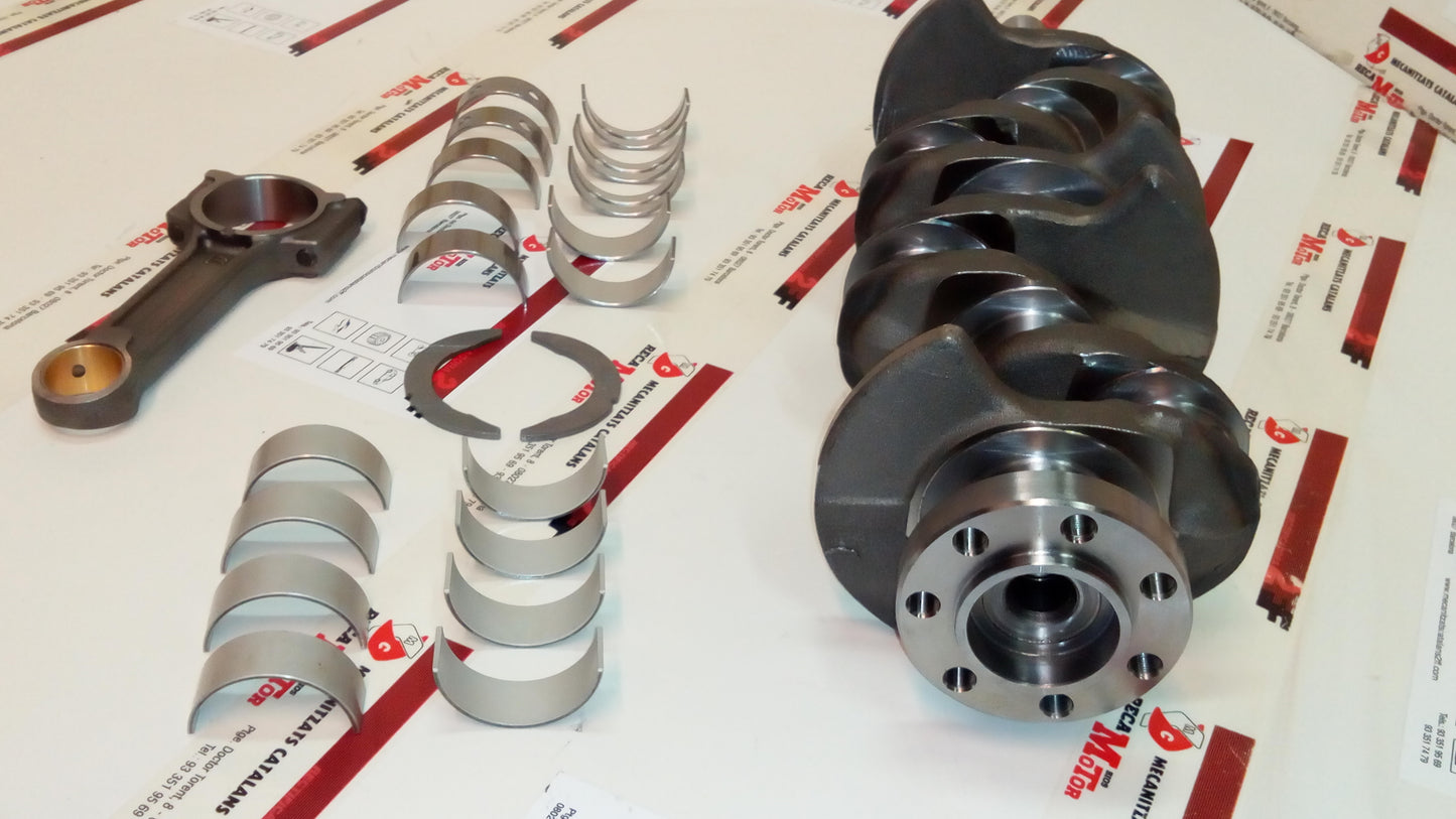 KIT CIGÜEÑAL MOTORES K9K DACIA - NISSAN - RENAULT - SUZUKI MERCEDES CDI 1.5 DCI
