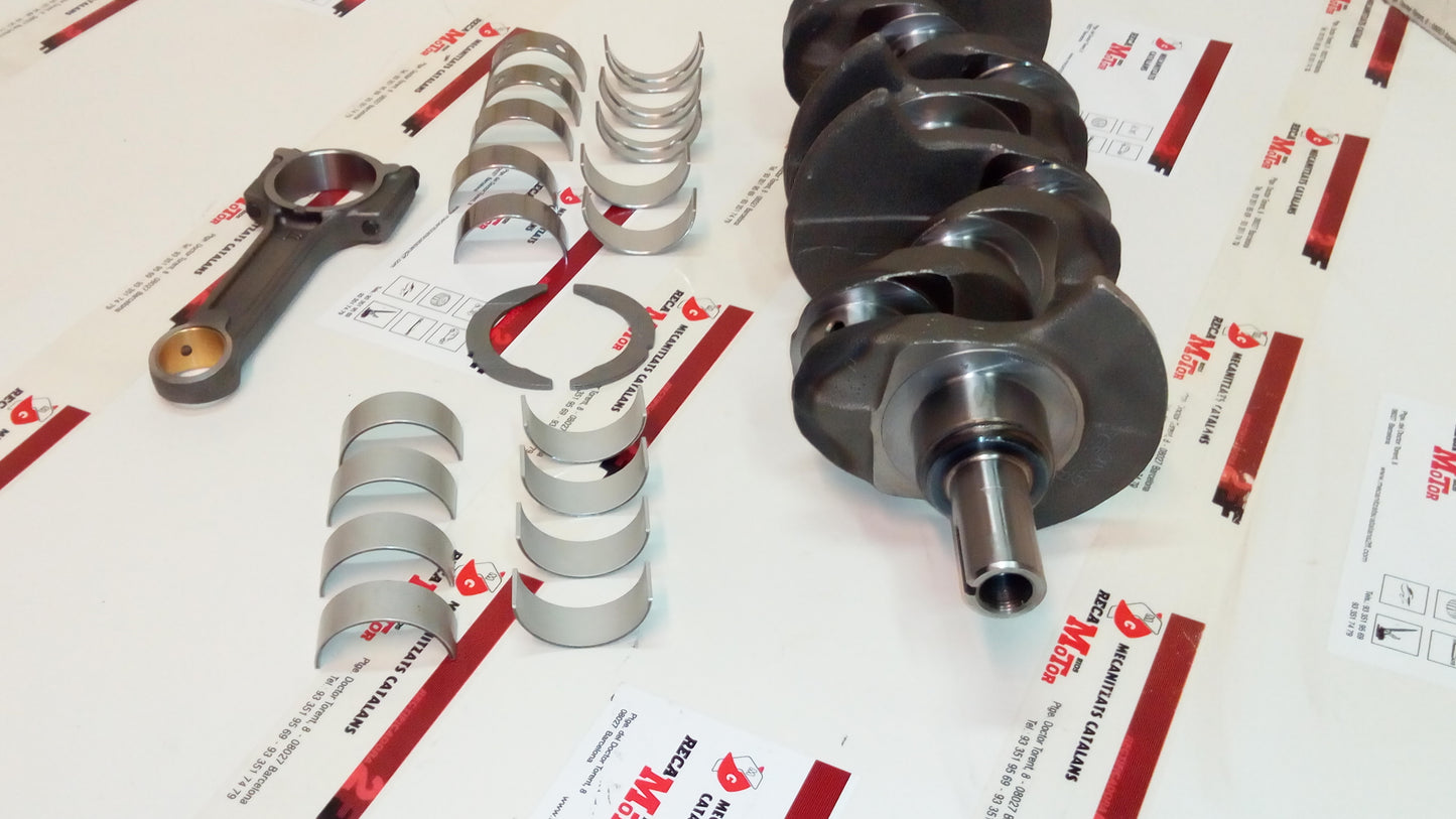 KIT CIGÜEÑAL MOTORES K9K DACIA - NISSAN - RENAULT - SUZUKI MERCEDES CDI 1.5 DCI