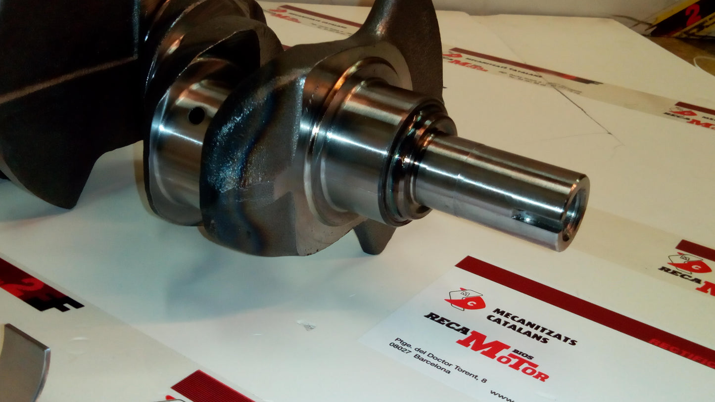 KIT CIGÜEÑAL MOTORES K9K DACIA - NISSAN - RENAULT - SUZUKI MERCEDES CDI 1.5 DCI